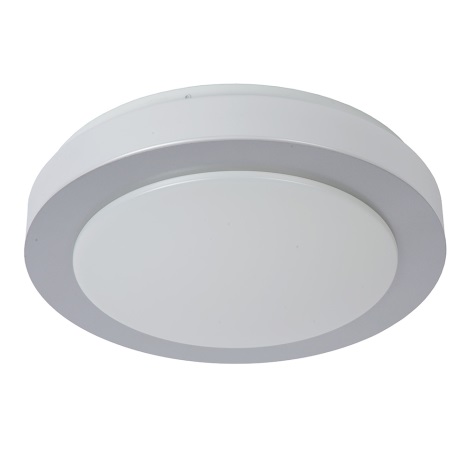 Lucide 79179/12/12 - Світлодіодний стельовий світильник для ванної кімнати DIMY LED/12W/230V