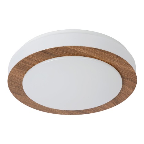 Lucide 79179/12/70 - Светодиодный потолочный светильник для ванной комнаты DIMY LED/12W/230V