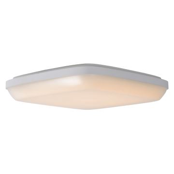 Lucide 79193/24/31 - Светодиодный светильник для ванной комнаты TISIS LED/24W/230V IP54