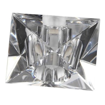 Luxera 1545 - Запасне скло для люстри, настільної лампи, підлогового світильника та настінного світильника BAIKO G9