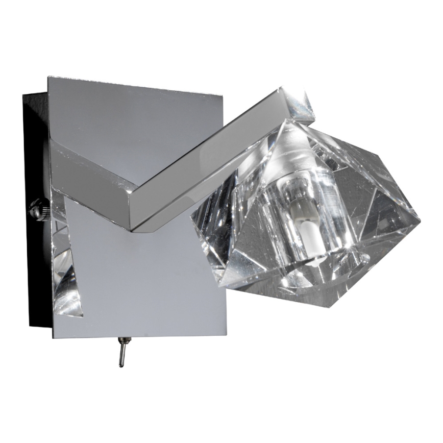 Luxera 1545 - Запасной плафон для люстры, настольной лампы, потолочного светильника и настенного светильника BAIKO G9