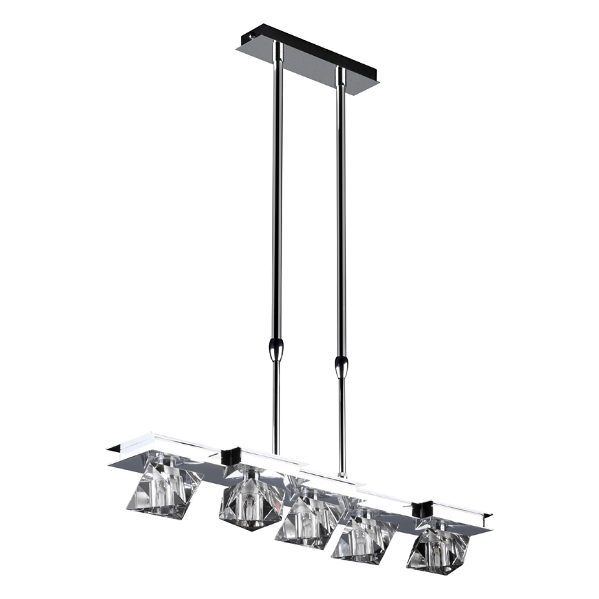 Luxera 1545 - Запасной плафон для люстры, настольной лампы, потолочного светильника и настенного светильника BAIKO G9