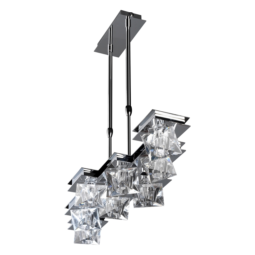 Luxera 1545 - Запасной плафон для люстры, настольной лампы, потолочного светильника и настенного светильника BAIKO G9