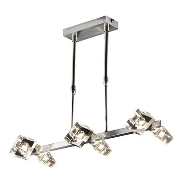 Luxera 1554 - Замінне скло для люстри INUA G9