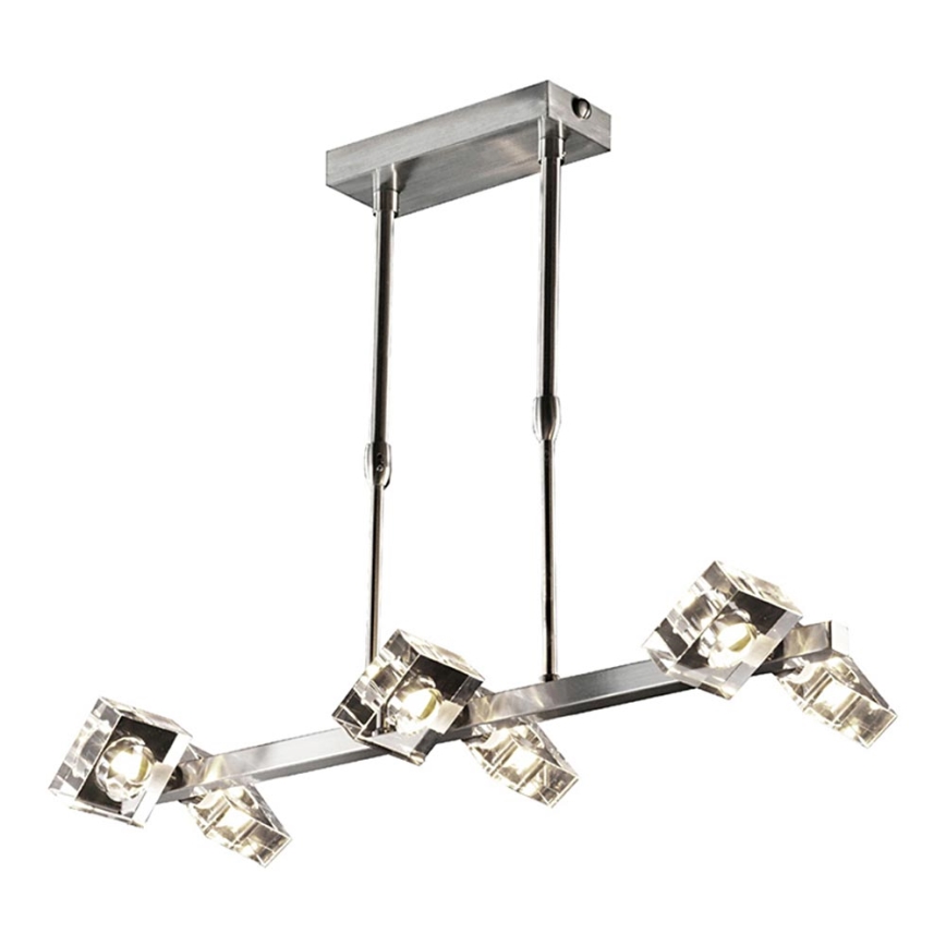 Luxera 1554 - Запасной плафон для люстры INUA G9