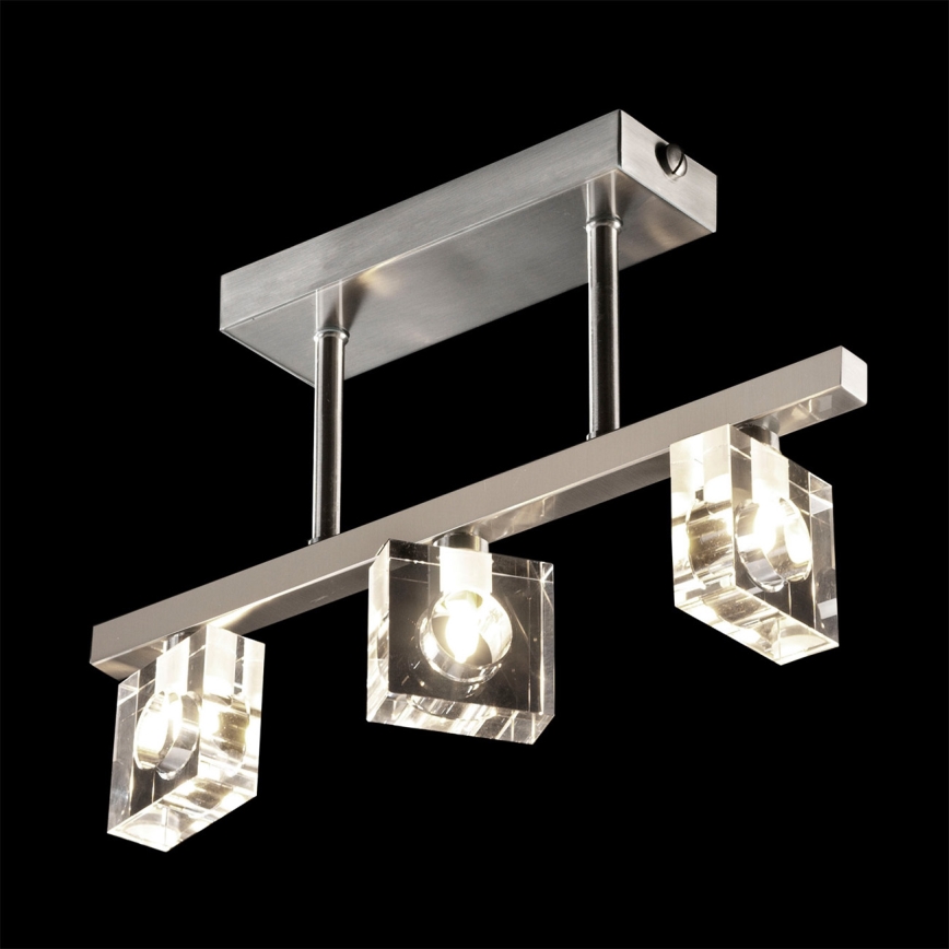 Luxera 1554 - Запасной плафон для люстры INUA G9