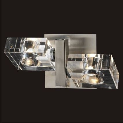 Luxera 1554 - Запасной плафон для люстры INUA G9