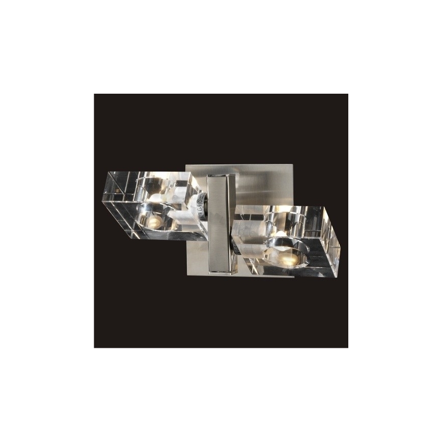 Luxera 1554 - Запасной плафон для люстры INUA G9