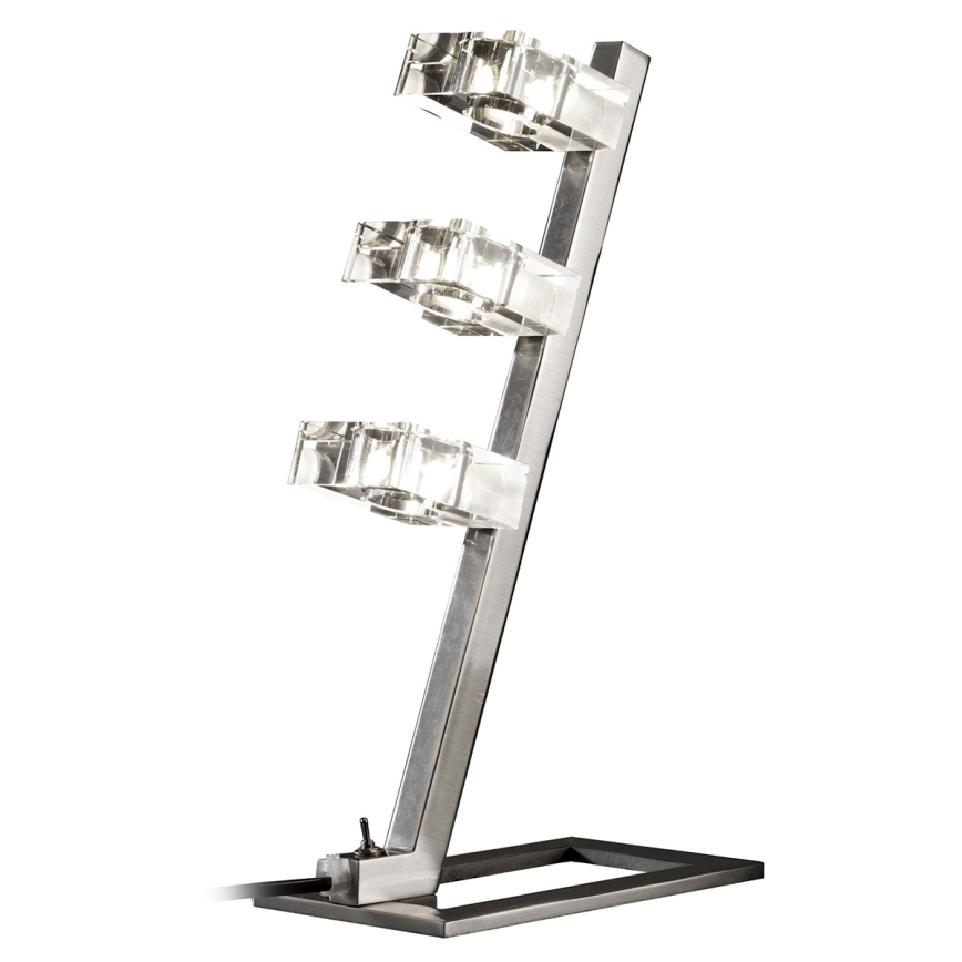 Luxera 1554 - Запасной плафон для люстры INUA G9