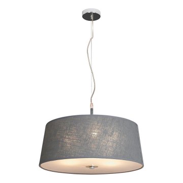 Luxera 18031 - Підвісна люстра COMBO 3xE27/60W/230V