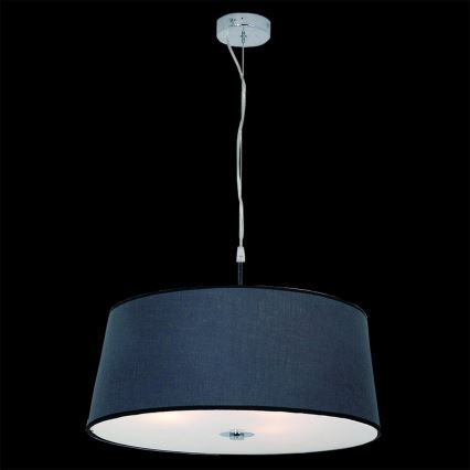 Luxera 18031 - Підвісна люстра COMBO 3xE27/60W/230V