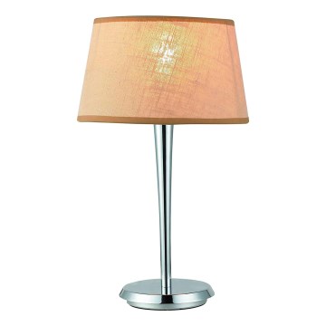 LUXERA 18051 - Настольная лампа COMBO 1xE27/60W/230V