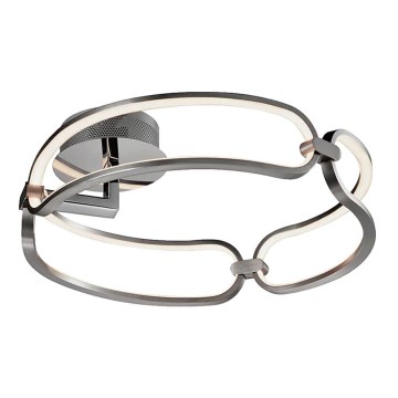 LUXERA 18101 - LED Накладна люстра TRIVIUM LED/40W/230V