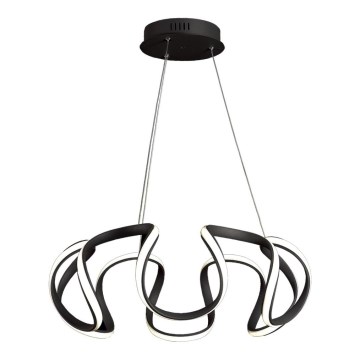 LUXERA 18206 - Світлодіодна підвісна люстра PASSO LED/40W/230V 4000K