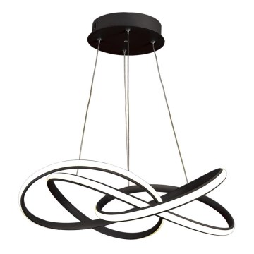 LUXERA 18207 - Світлодіодна підвісна люстра PASSO LED/40W/230V 4000K