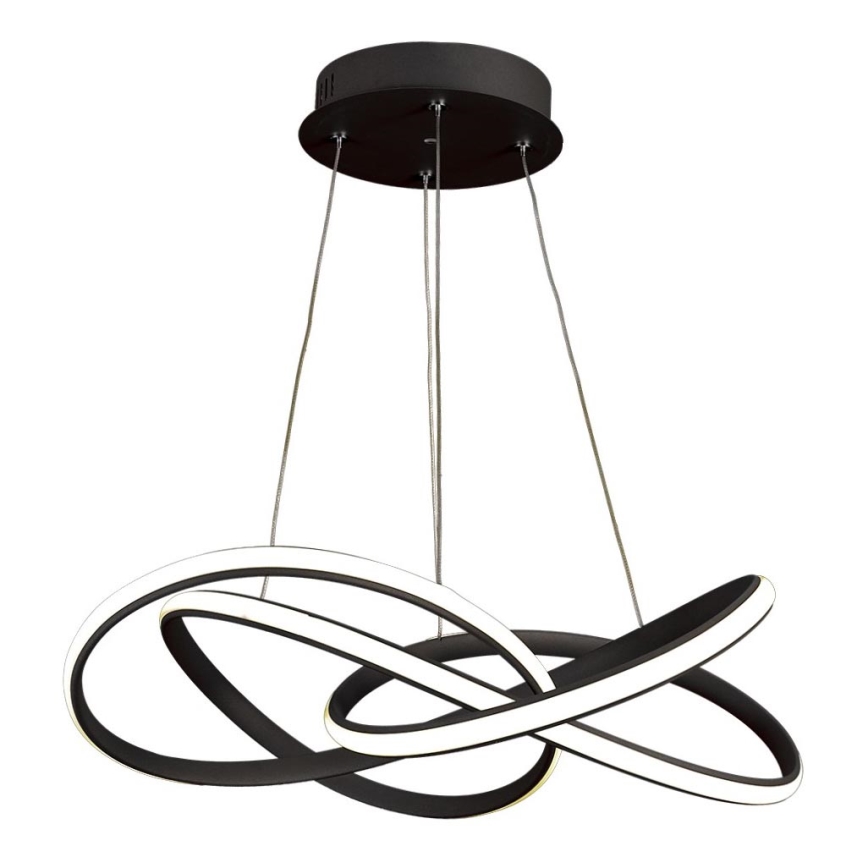 LUXERA 18207 - Світлодіодна підвісна люстра PASSO LED/40W/230V 4000K