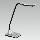 LUXERA 31200 - Светодиодная настольная лампа с регулированием яркости HERO 12xLED/5W