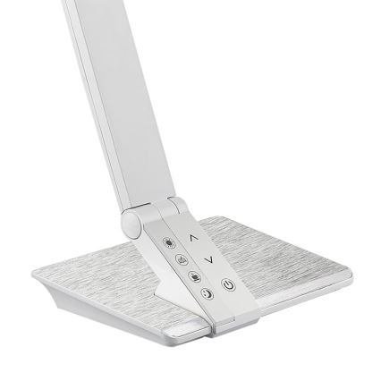 LUXERA 31209 - Світлодіодна настільна лампа з регульованою яскравістю PROFF LED SMD/10W/230V