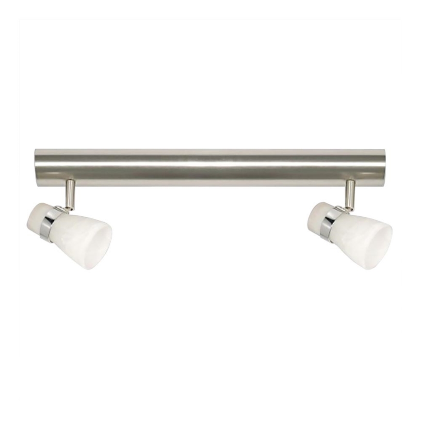 LUXERA 33005 - Точковий світильник 2xG9/33W/230V