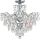 Luxera 33304 - Запасний кришталь до люстри GRANADA 5 см