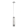 LUXERA 33506 - Підвісний стельовий світильник MARABIS 1xG4/20W/230V