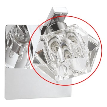 LUXERA 34038 - Запасное стекло для настенного светильника ZENITH