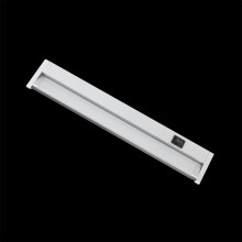LUXERA 38022 - Светодиодный потолочный/настенный светильник ALBALED 1xLED/6,5W