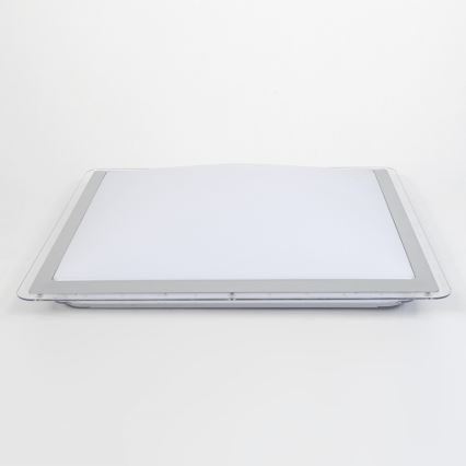 LUXERA 38201 - Светодиодный потолочный светильник FLUO 64xLED SMD/32W/230V