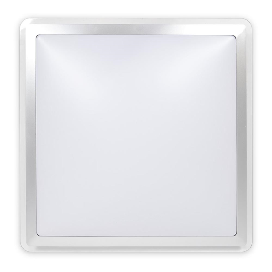 LUXERA 38201 - Светодиодный потолочный светильник FLUO 64xLED SMD/32W/230V