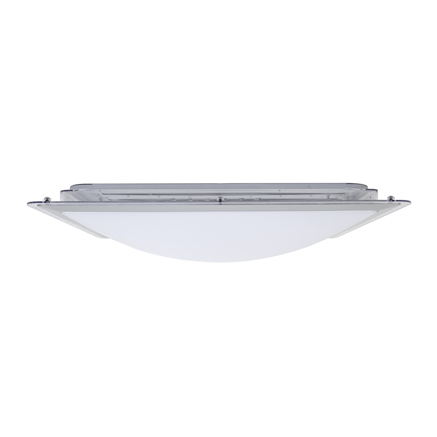 LUXERA 38201 - Светодиодный потолочный светильник FLUO 64xLED SMD/32W/230V