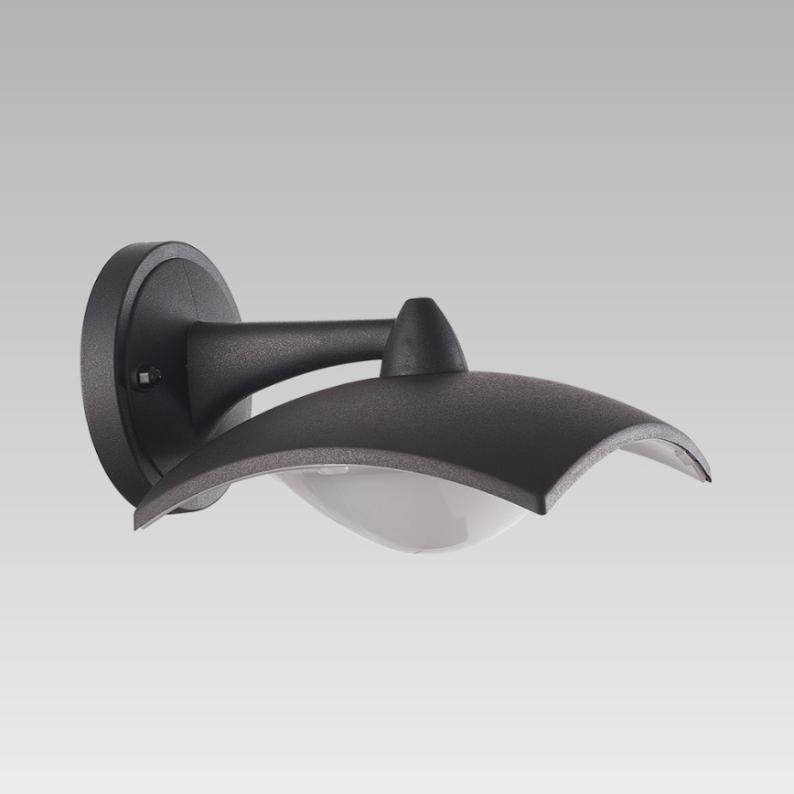 LUXERA 39024 - Светодиодный уличный настенный светильник ACAPULCO LED/8W/230V IP44