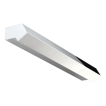 LUXERA 41103 - Настінний світильник для ванної кімнати ERRAY 1xT5/14W/230V IP44