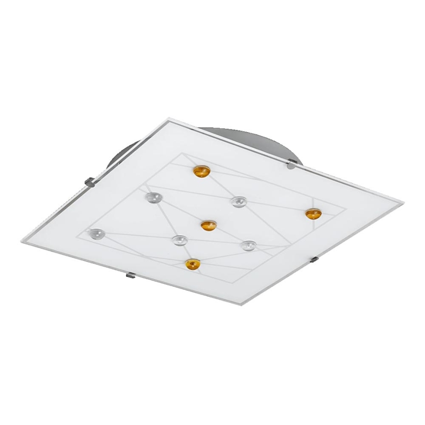 LUXERA 45113 - Потолочный светильник GPS 2xE14/40W