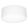 LUXERA 45121 - Світильник для ванної кімнати BLANK 1xE27/40W/230V IP44