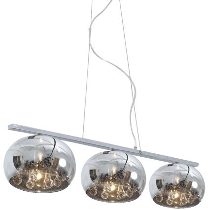 Luxera 46039 - Замінне скло для люстри SPHERA G9