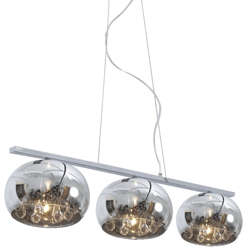 Luxera 46039 - Замінне скло для люстри SPHERA G9