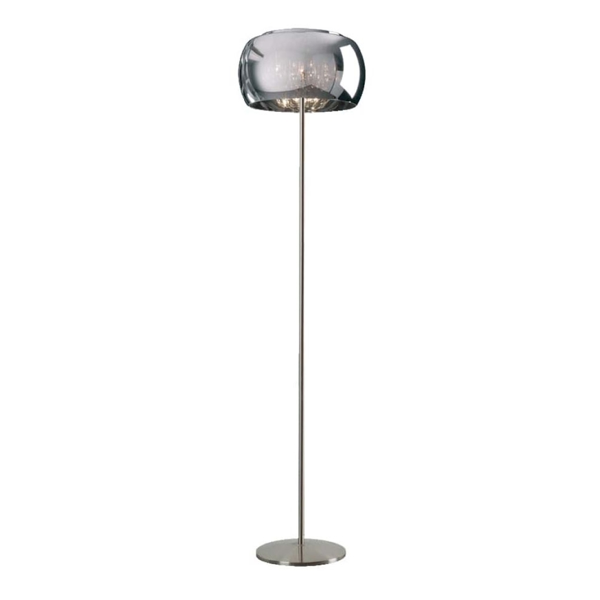 LUXERA 46056 - Торшер SPHERA 4xG9/42W/230V