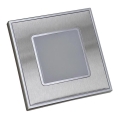 LUXERA 48303 - Настінна LED підсвітка сходів 1xLED/1W/230V
