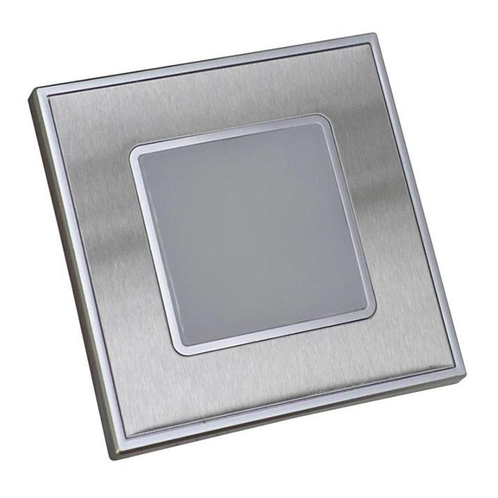LUXERA 48303 - Настінна LED підсвітка сходів 1xLED/1W/230V