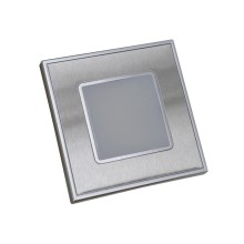 LUXERA 48303 - Настінна LED підсвітка сходів 1xLED/1W/230V