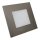 LUXERA 48305 - Навігаційний LED світильник STEP LIGHT 16xLED/1W/230V