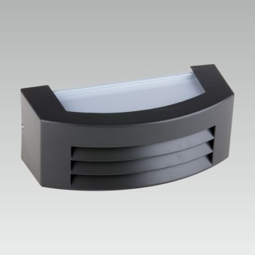 LUXERA 61023 - Уличный настенный светильник TERST 1xE27/60W