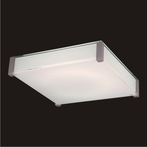 Luxera 62005002 - Запасний плафон для стельового світильника SUPRA E27