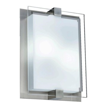 Luxera 62011 - Потолочный светильник SHARP 4xE27/18W/230V