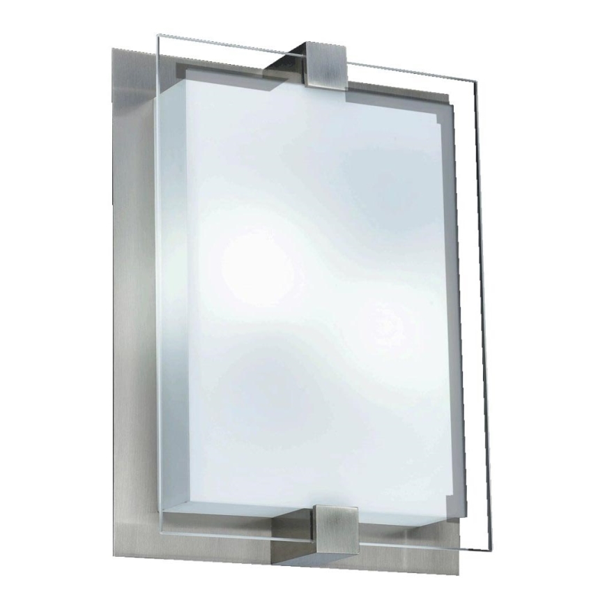 Luxera 62011 - Стельовий світильник SHARP 4xE27/18W/230V