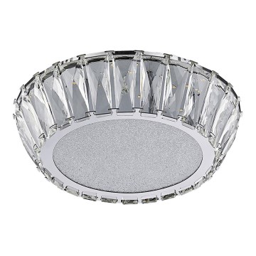 LUXERA 62421 - Светодиодный хрустальный потолочный светильник VENUS LED/20W/230V