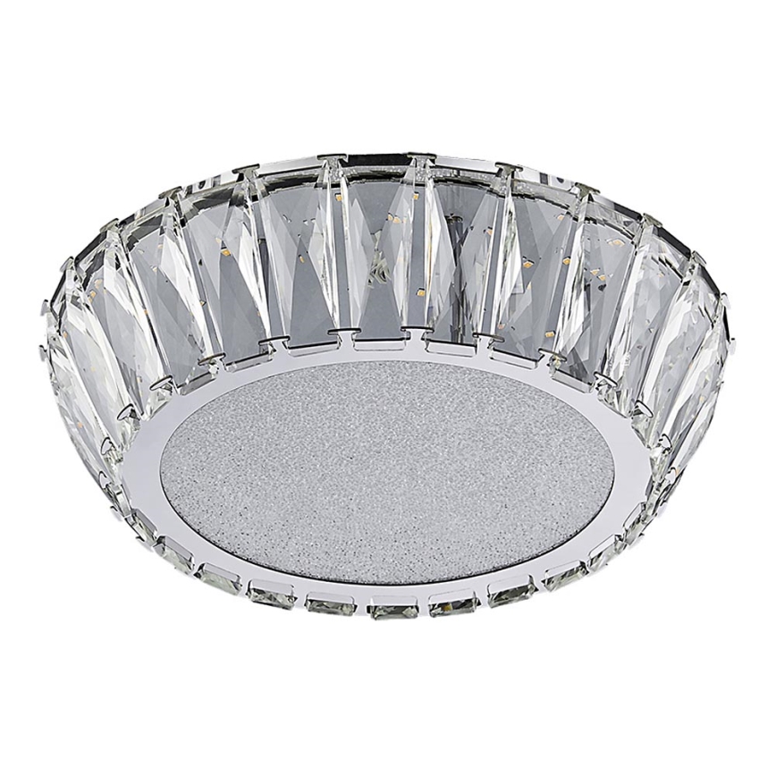 LUXERA 62421 - Світлодіодний кришталевий стельовий світильник VENUS LED/20W/230V