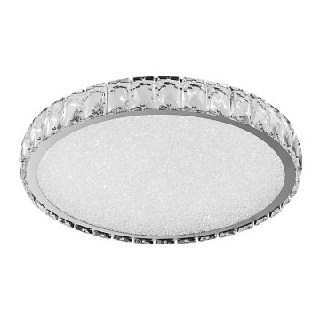 LUXERA 62423 - Светодиодный потолочный светильник GIRO LED/48W/230V