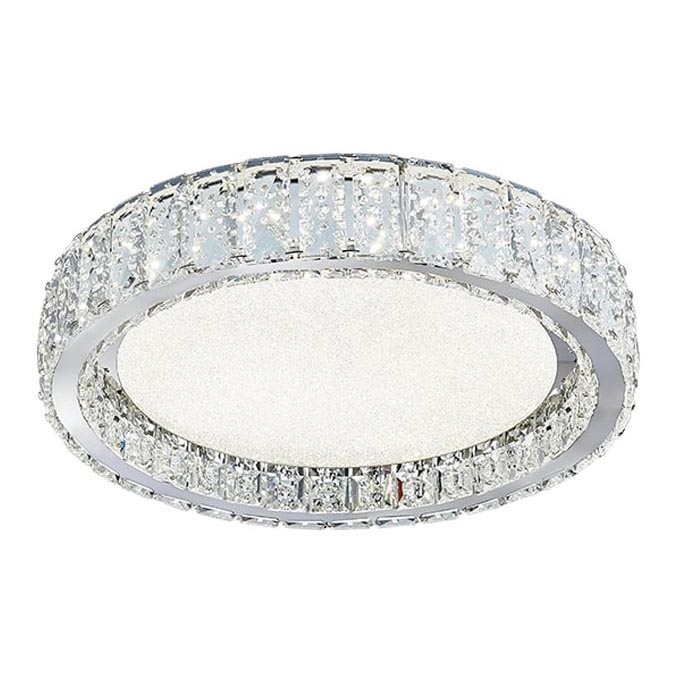 LUXERA 62436 - Светодиодный потолочный светильник ALLURIA LED/30W/230V 4000K