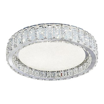 LUXERA 62437 - Светодиодный потолочный светильник ALLURIA LED/48W/230V 4000K 60 см